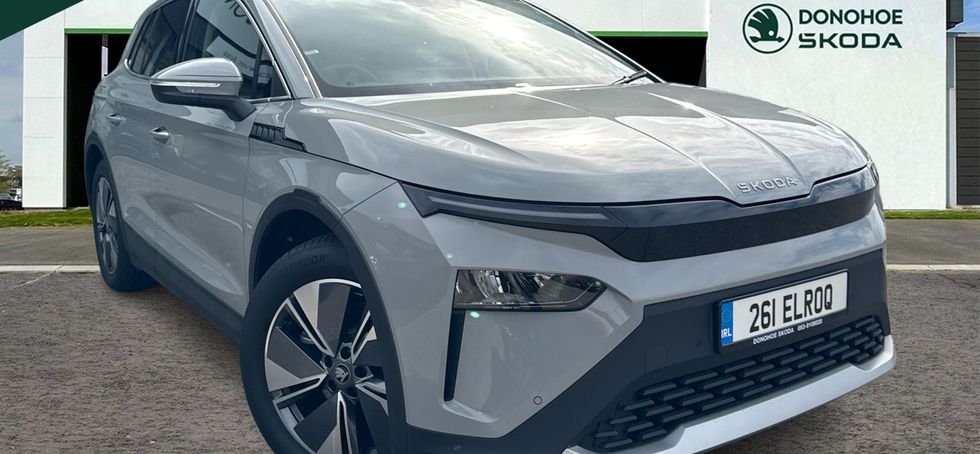Skoda Elroq 2026