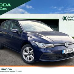Volkswagen Golf 2024