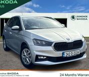 Skoda Fabia 2024