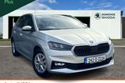 Skoda Fabia 2024