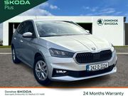 Skoda Fabia 2024