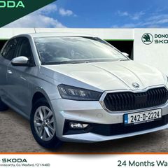 Skoda Fabia 2024