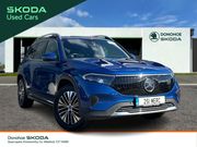 Mercedes-Benz EQB 2025