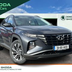 Hyundai Tucson 2021