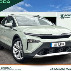 Skoda Elroq 2026
