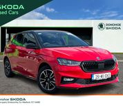 Skoda Fabia 2025
