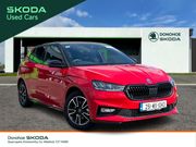 Skoda Fabia 2025