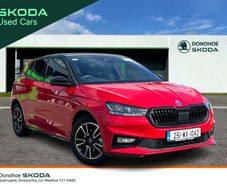 Skoda Fabia 2025