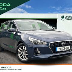 Hyundai i30 2019