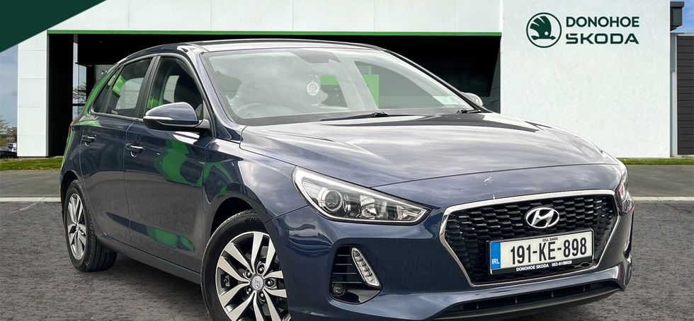Hyundai i30 2019