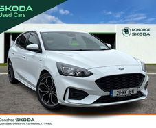Ford Focus 2021