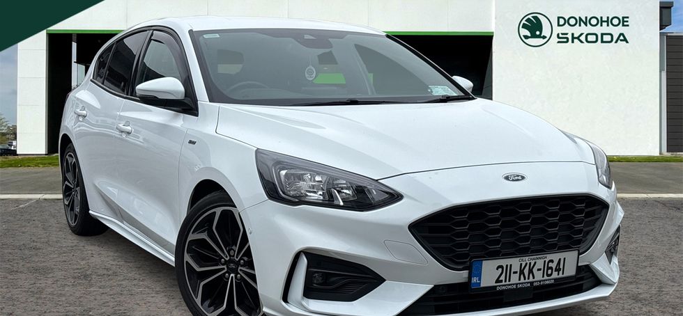 Ford Focus 2021