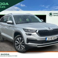 Skoda Kodiaq 2024