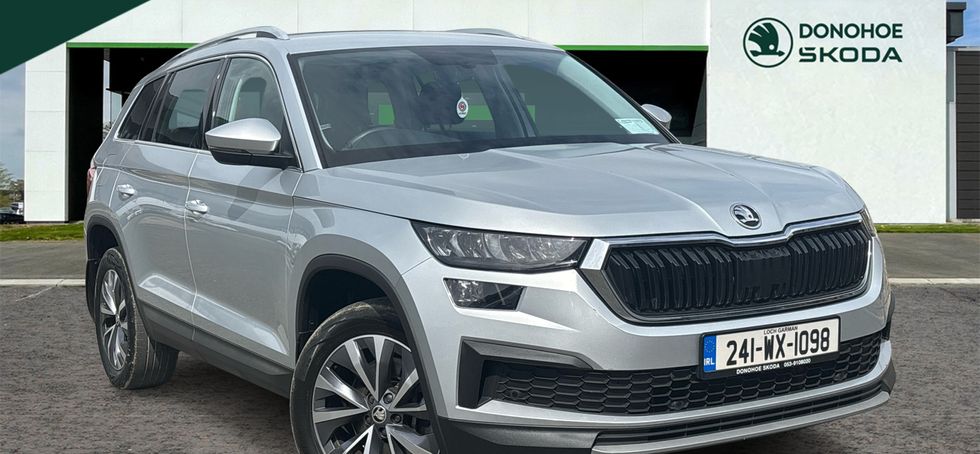 Skoda Kodiaq 2024
