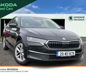Skoda Octavia 2025