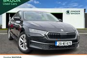 Skoda Octavia 2025