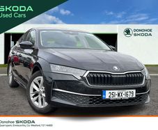 Skoda Octavia 2025