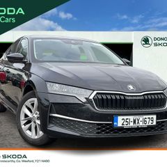 Skoda Octavia 2025