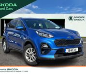 Kia Sportage 2019