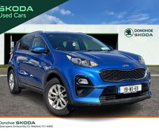 Kia Sportage 2019