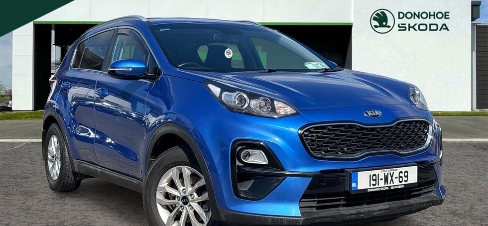 Kia Sportage 2019