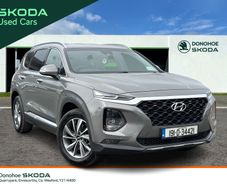 Hyundai Santa Fe 2019