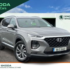Hyundai Santa Fe 2019