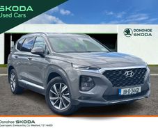 Hyundai Santa Fe 2019