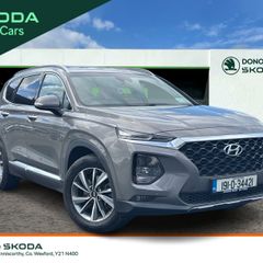Hyundai Santa Fe 2019