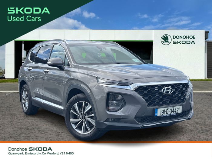 Hyundai Santa Fe 2019
