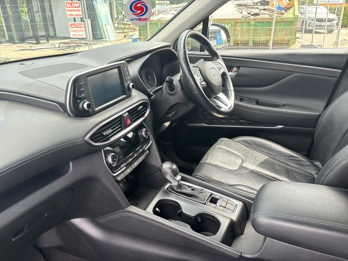 Hyundai Santa Fe 2019