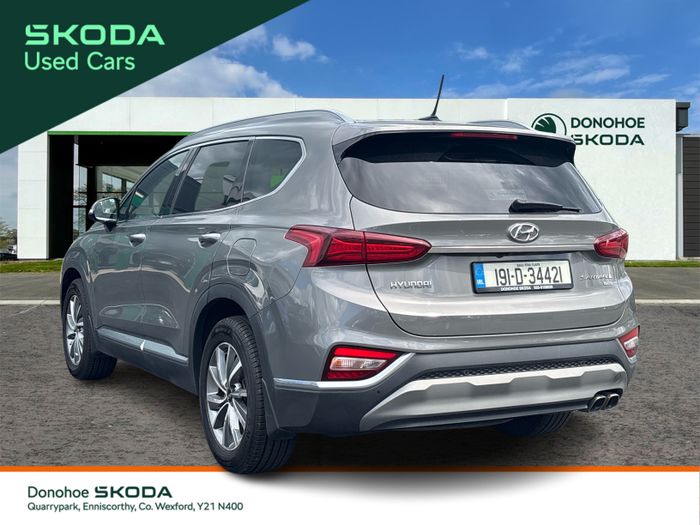 Hyundai Santa Fe 2019
