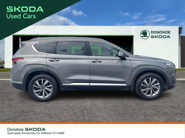 Hyundai Santa Fe 2019