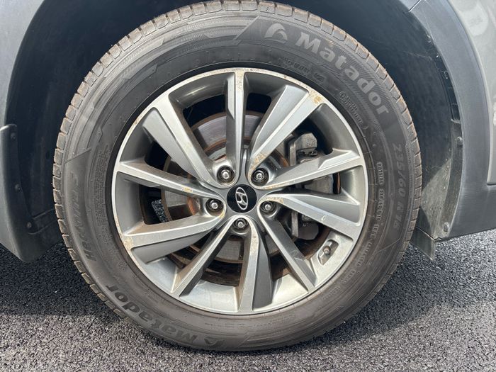 Hyundai Santa Fe 2019