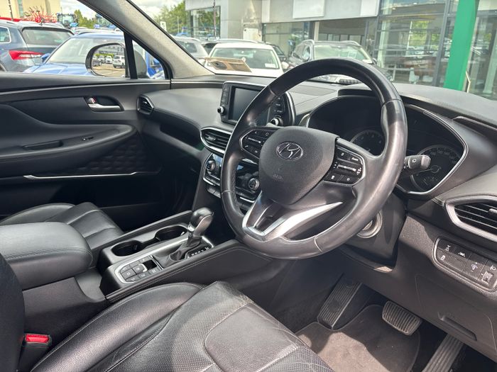 Hyundai Santa Fe 2019