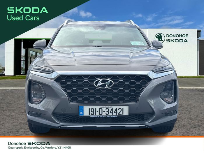 Hyundai Santa Fe 2019