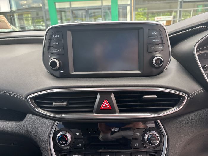 Hyundai Santa Fe 2019