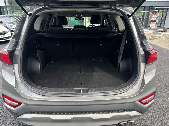 Hyundai Santa Fe 2019
