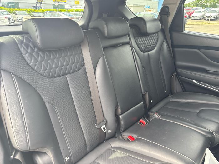 Hyundai Santa Fe 2019