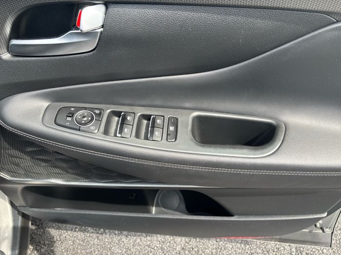 Hyundai Santa Fe 2019