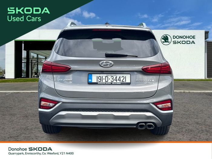 Hyundai Santa Fe 2019