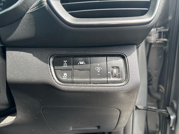 Hyundai Santa Fe 2019