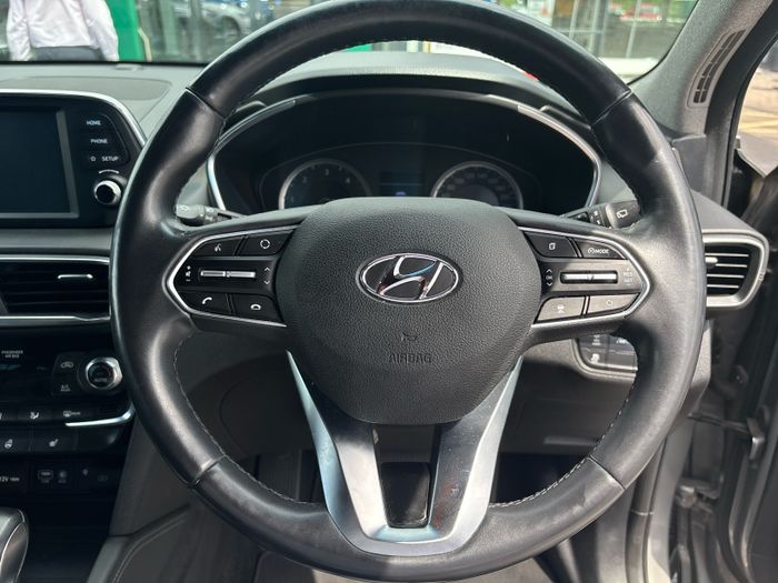 Hyundai Santa Fe 2019