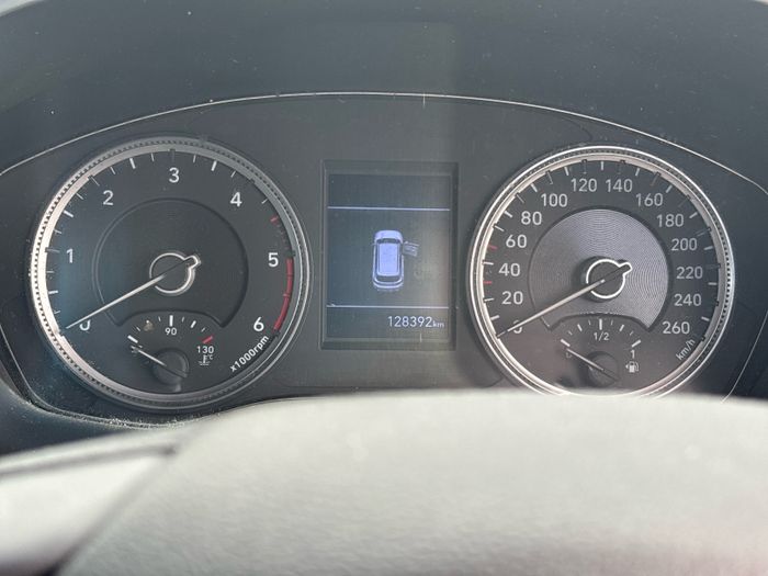Hyundai Santa Fe 2019