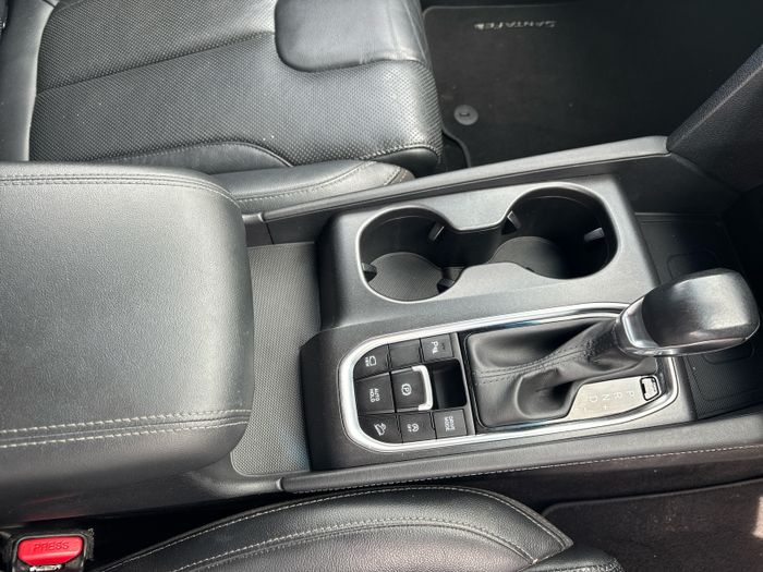 Hyundai Santa Fe 2019