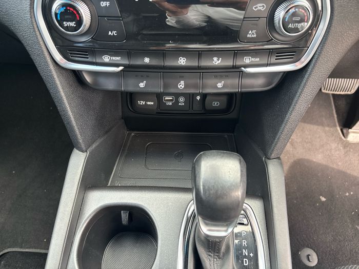 Hyundai Santa Fe 2019