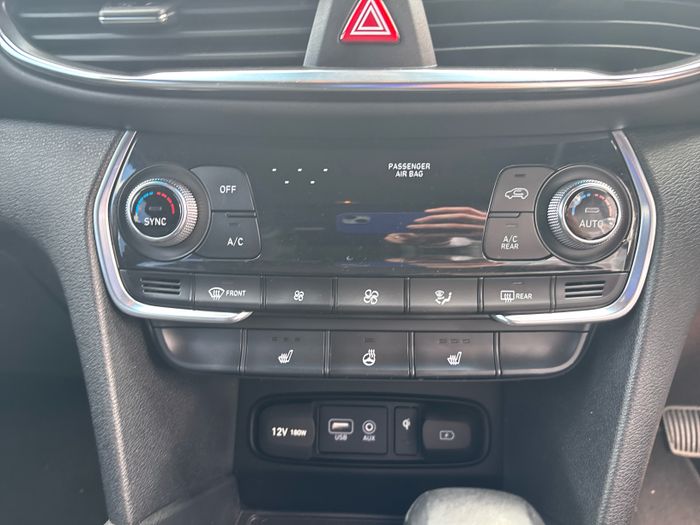 Hyundai Santa Fe 2019