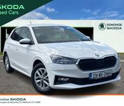 Skoda Fabia 2023