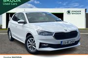 Skoda Fabia 2023