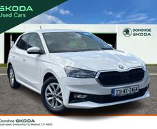 Skoda Fabia 2023